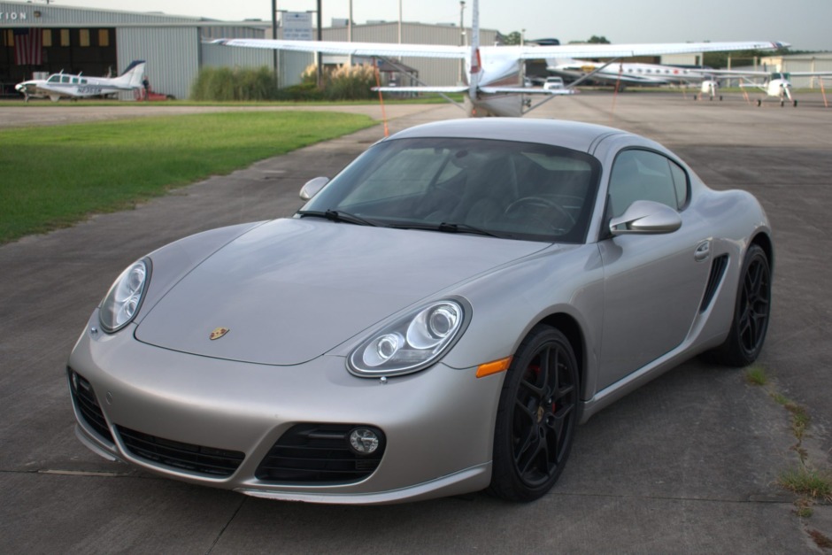 2011 Porsche Cayman S for sale on BaT Auctions - sold for $40,750 on August  28, 2022 (Lot #82,791) | Bring a Trailer