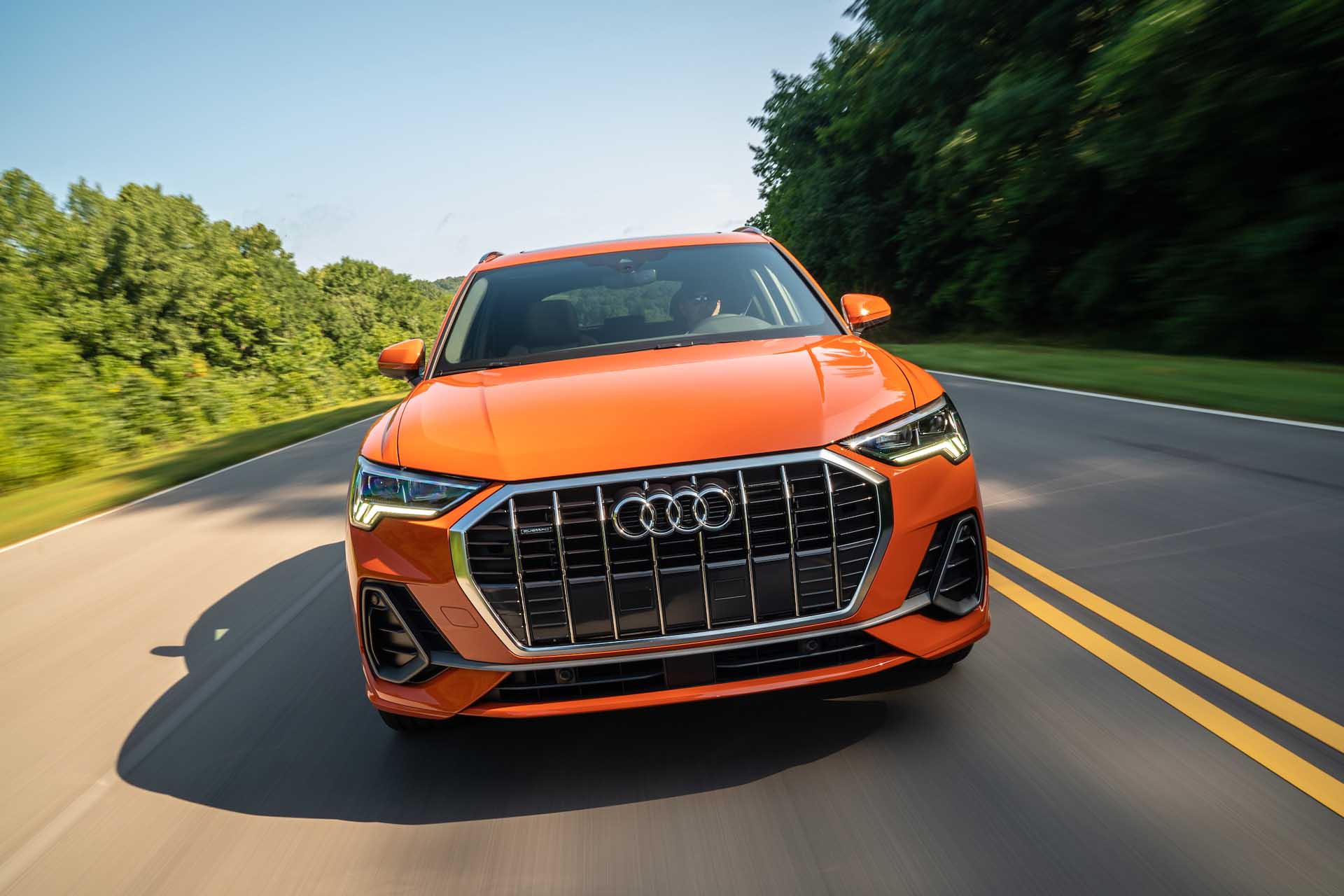 Preview: 2021 Audi Q3 adds new entry-level grade