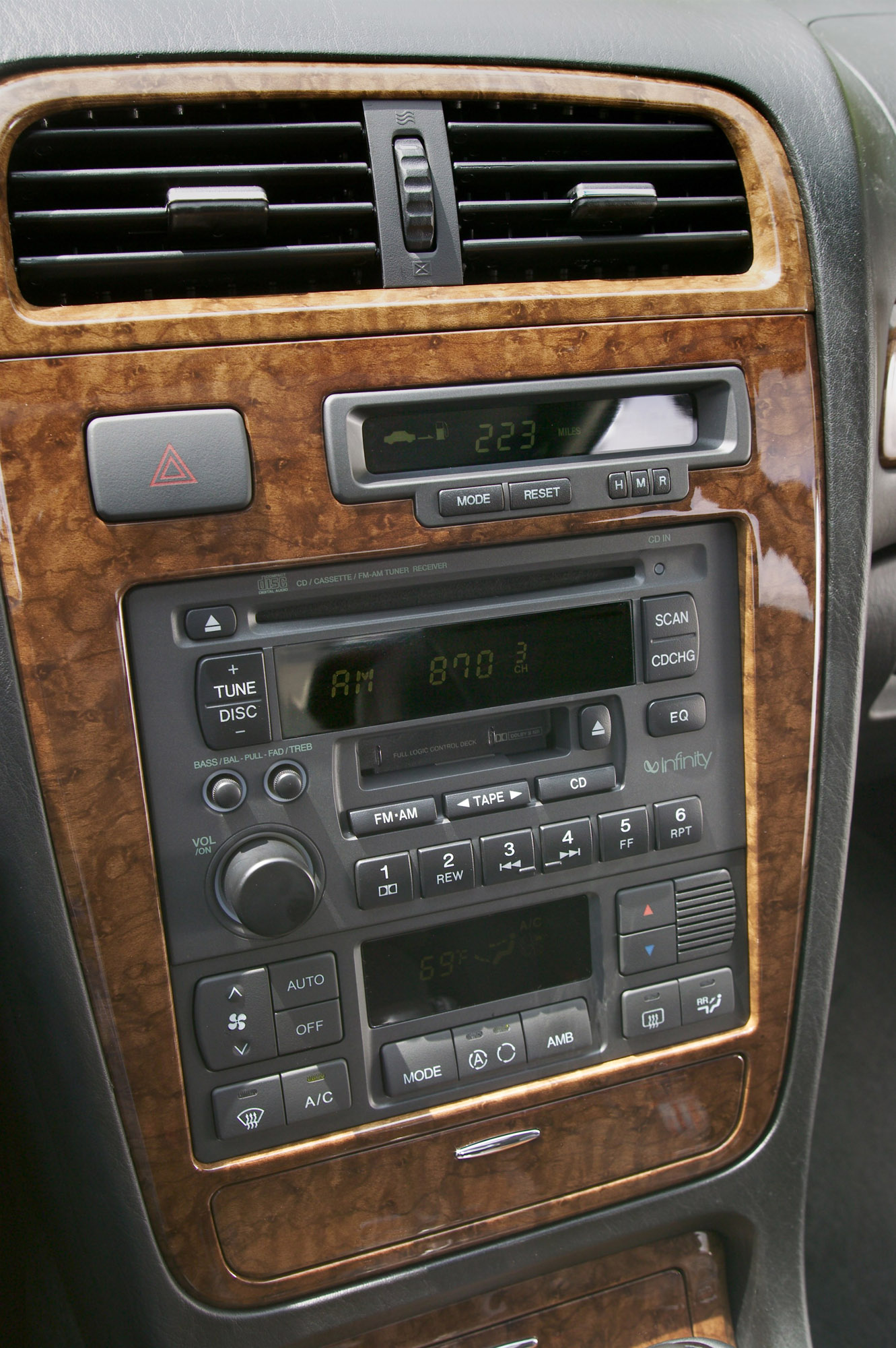 Hyundai XG350 (2005) - picture 10 of 12
