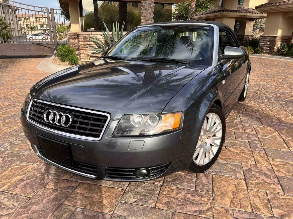 Used 2006 Audi A4 for Sale (with Photos) - CarGurus