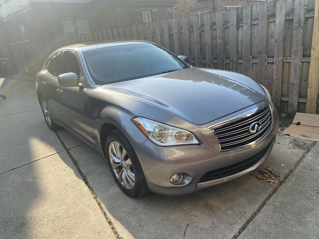 Used INFINITI M37 for Sale (with Photos) - CarGurus