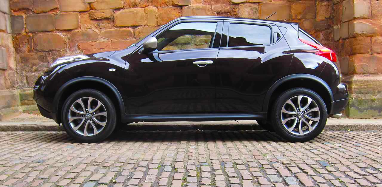 2012 Nissan Juke Shiro review - Andrew Noakes - Motoring Writer