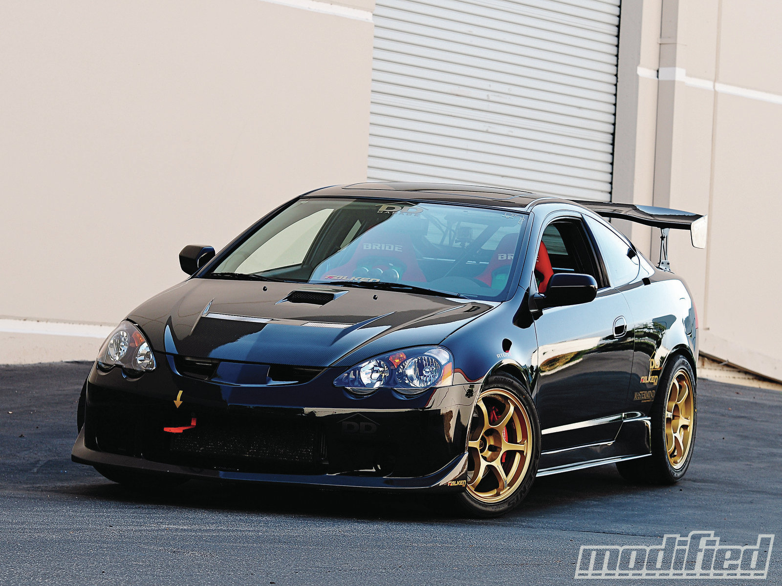 2004 Acura RSX Type-S - All The Right Cues