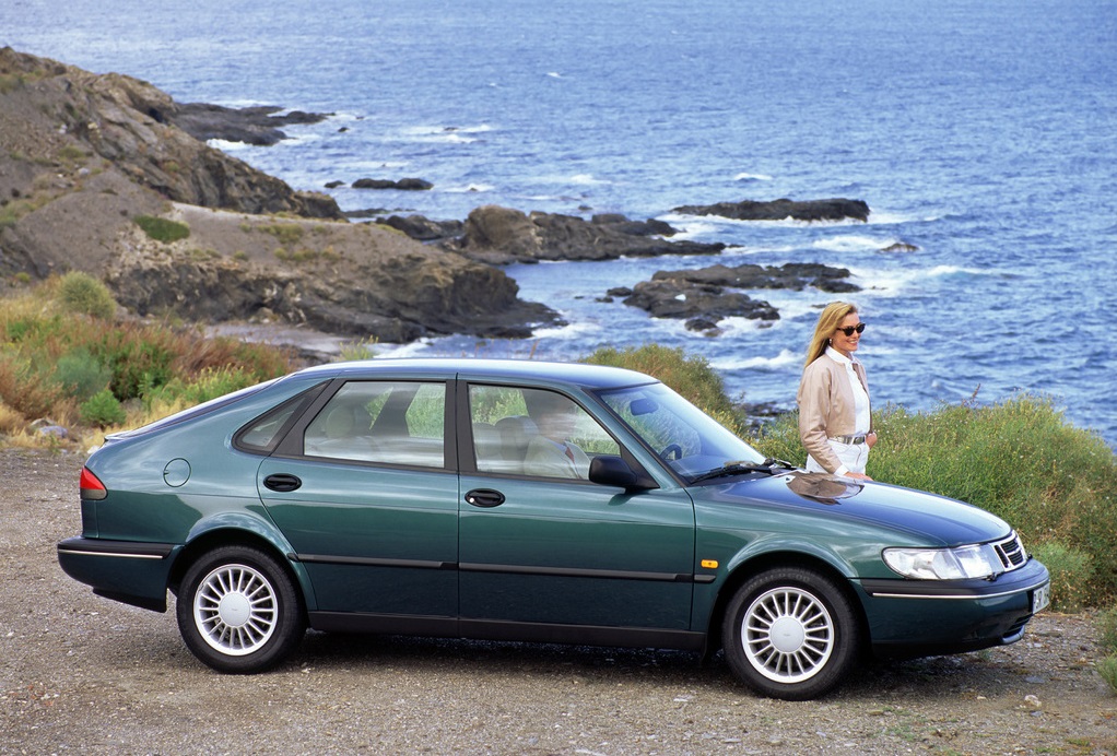 Curbside Classic: 1997 Saab 900 SE Turbo – As Good As It Gets | Curbside  Classic