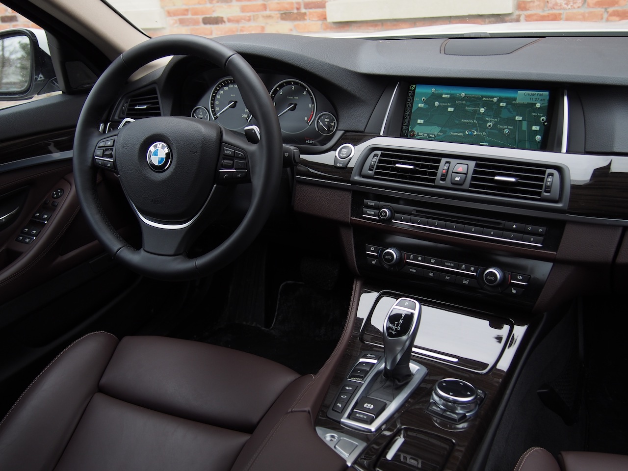 2014 BMW 535d xDrive Review - Cars, Photos, Test Drives, and Reviews |  Canadian Auto Review