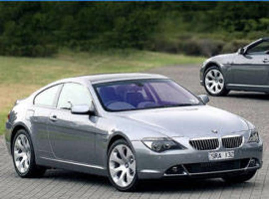 BMW 645 2004 Review | CarsGuide