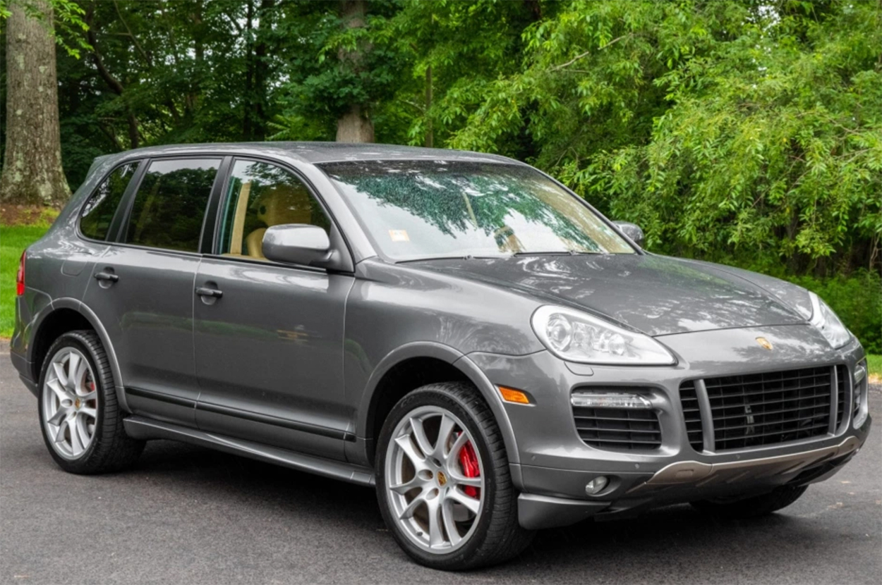 What's going on with the manual E1 Porsche Cayenne GTS market? | Part 2 |  The Porsche Club of America