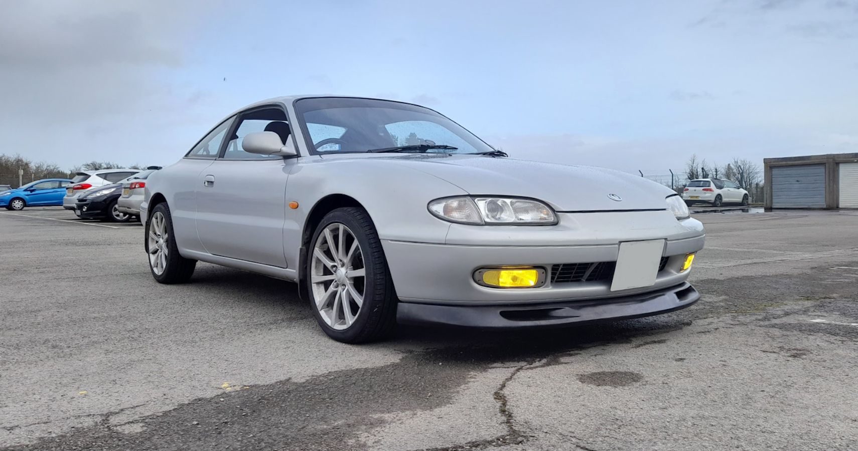 The Mazda MX-6: Today's Most Slept On JDM You've Never Heard Of
