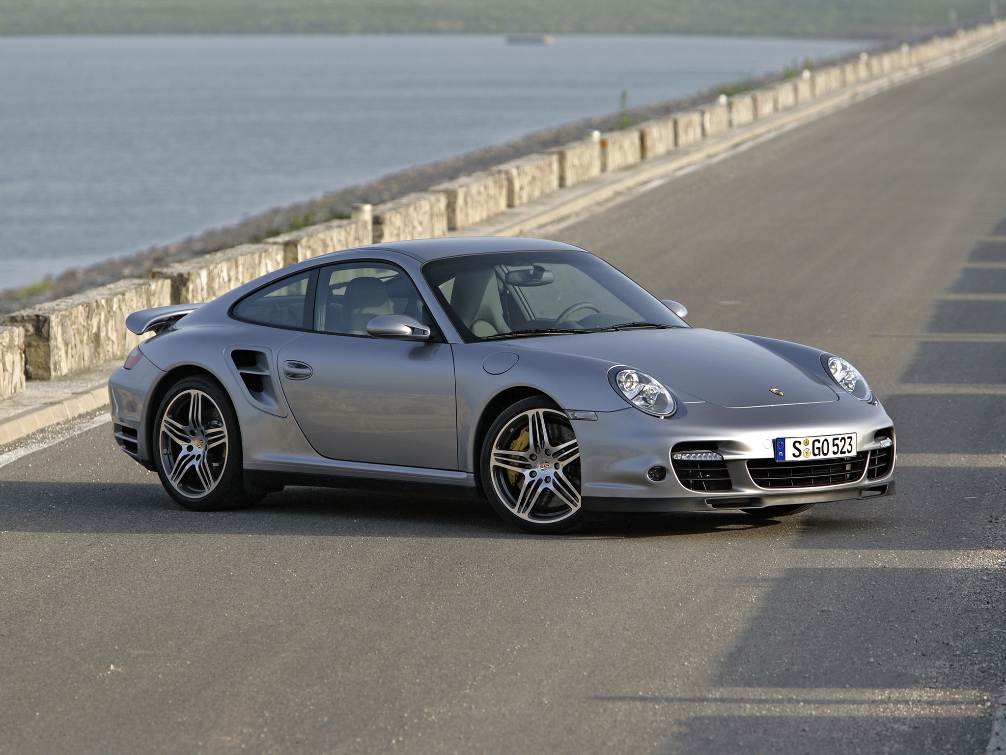 Porsche 911 Turbo Coupe (997) (2007) – Specifications & Performance