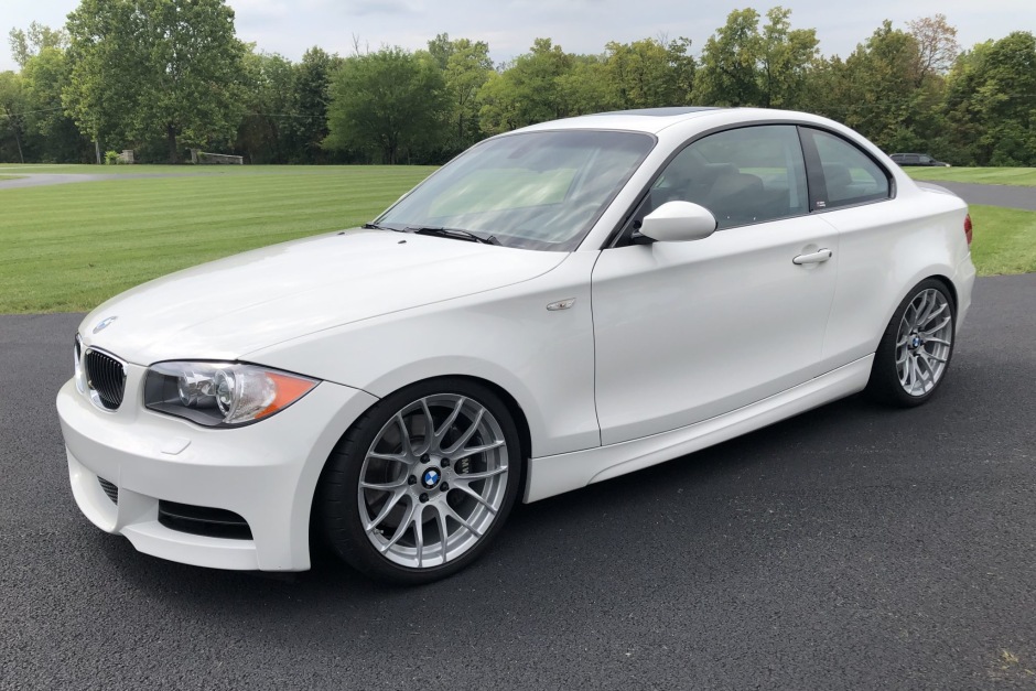 Modified 20k-Mile 2008 BMW 135i Coupe 6-Speed for sale on BaT Auctions -  sold for $26,000 on October 12, 2021 (Lot #57,160) | Bring a Trailer