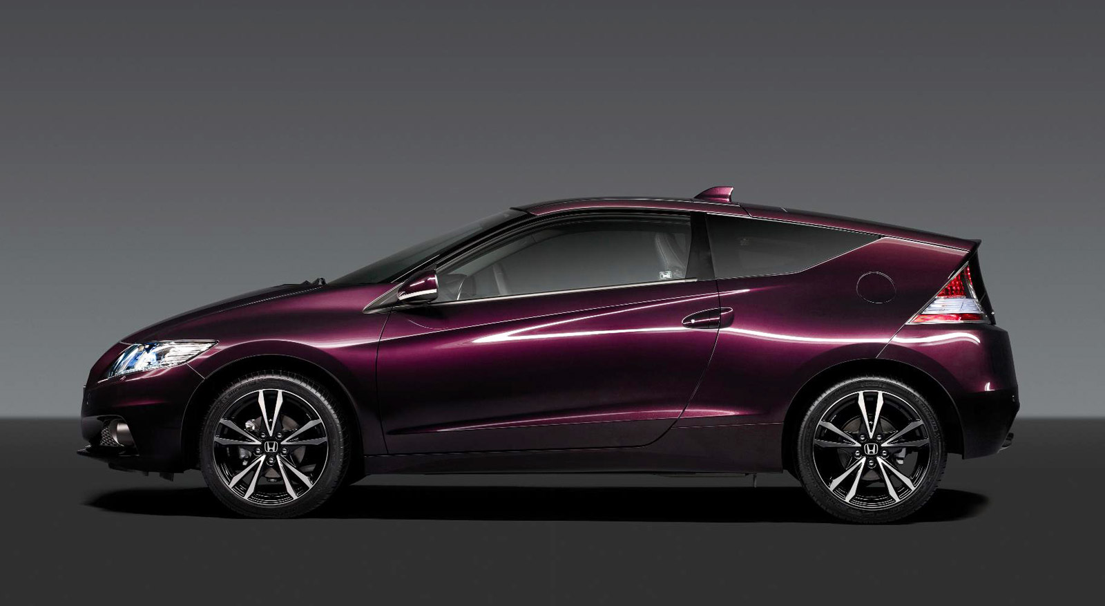 2013 Honda CR-Z Hybrid Coupe: More Power, New Battery, Updated Style