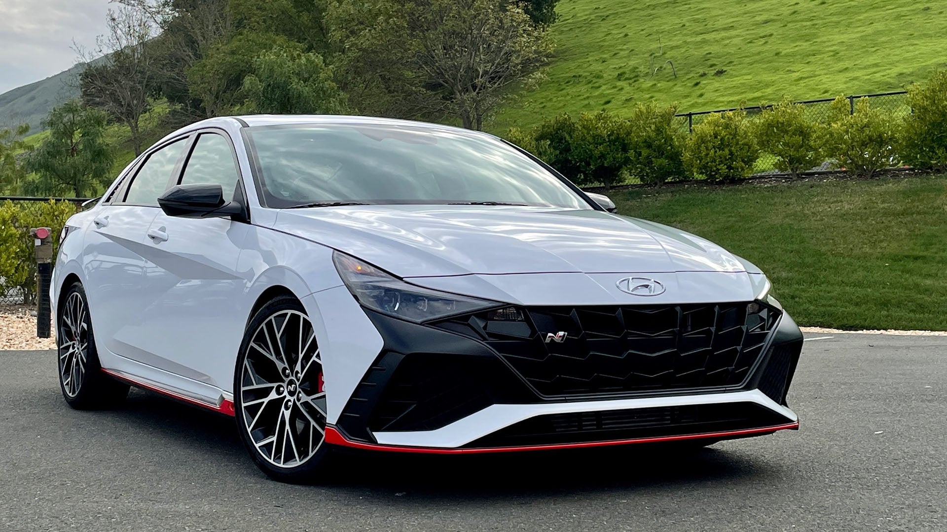 2022 Hyundai Elantra N First Drive Review: Among the Best Compact Sport  Sedans