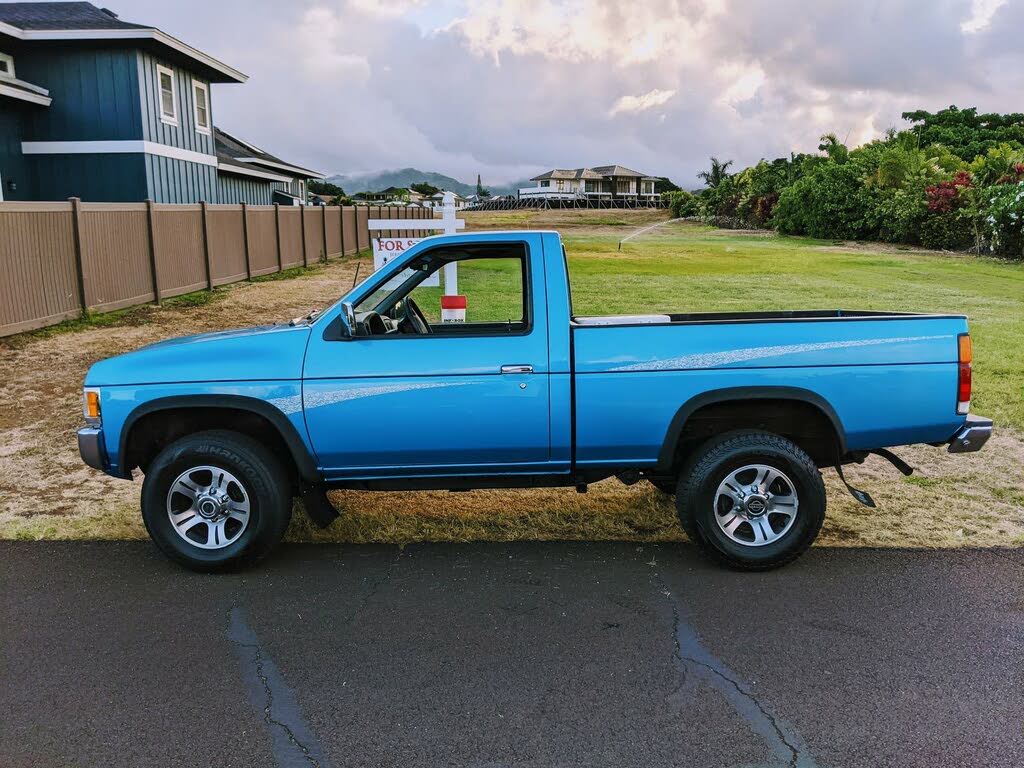 Used 1997 Nissan Truck for Sale (with Photos) - CarGurus