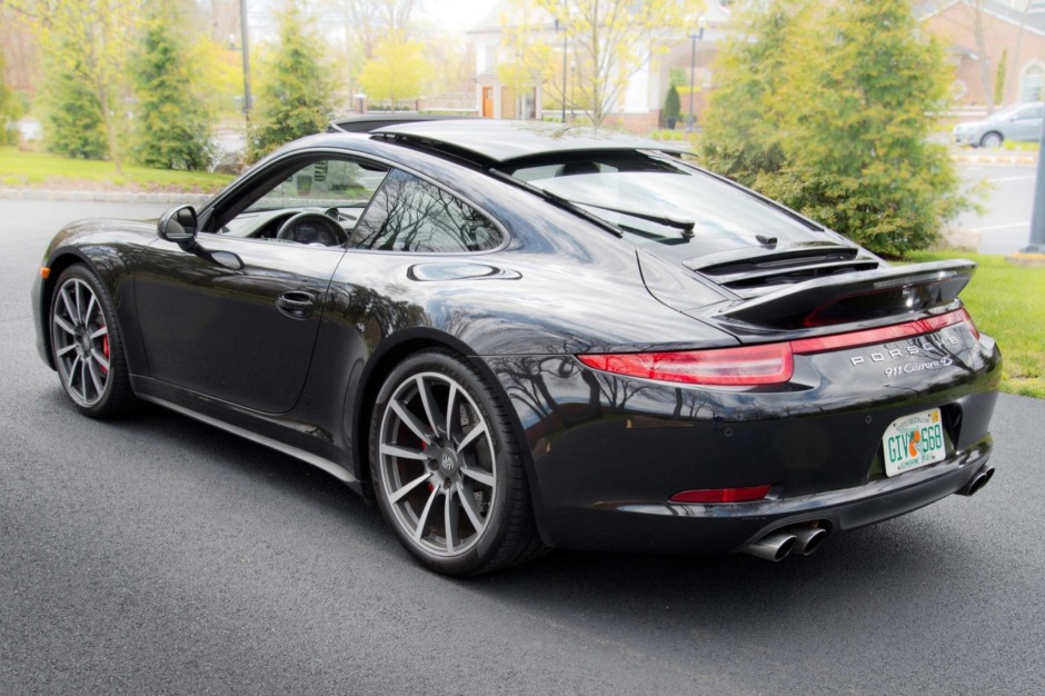 2013 Porsche 911 Carrera 4S 7-Speed for sale on BaT Auctions - sold for  $75,000 on June 4, 2020 (Lot #32,302) | Bring a Trailer