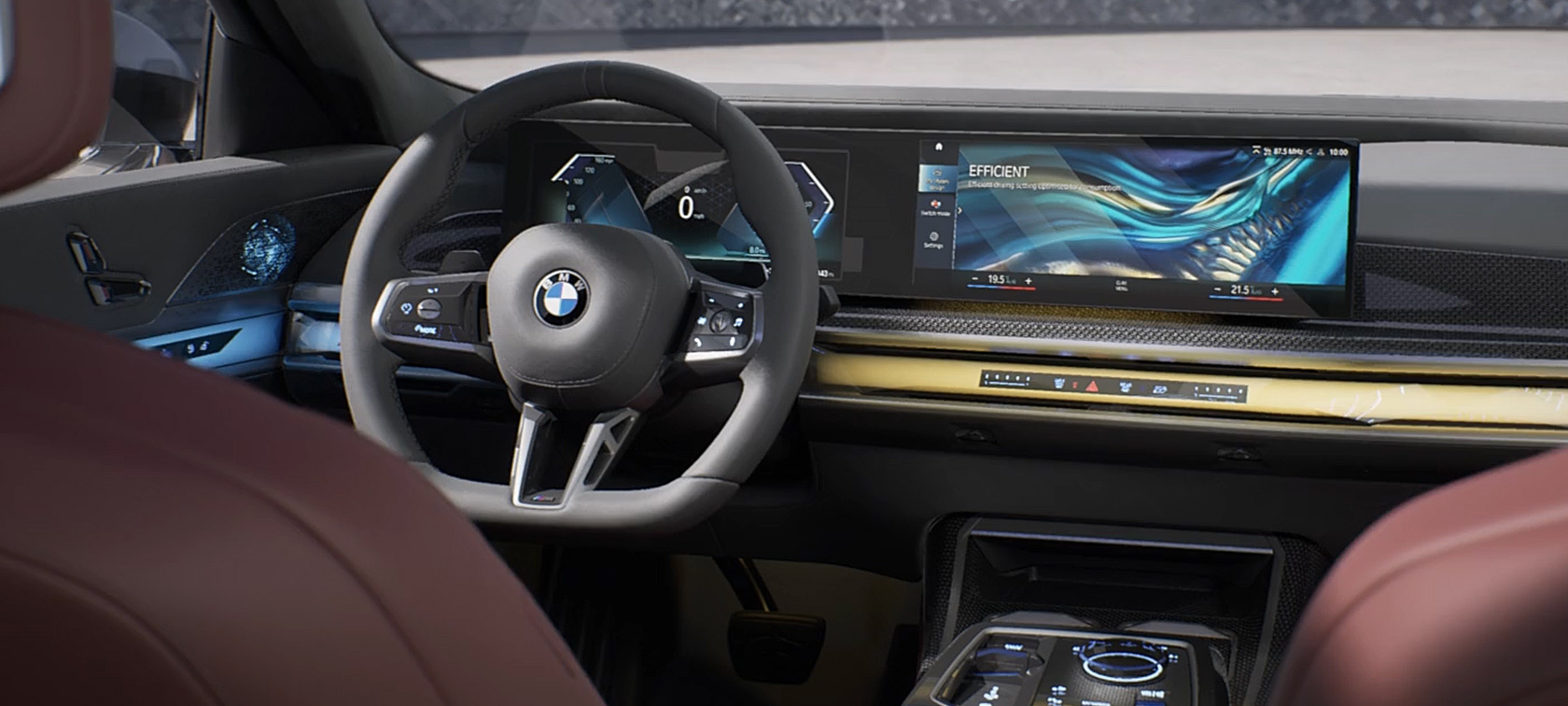 BMW 7 Series Sedan (G70): Models, technical Data, Hybrid & Prices | BMW.ly