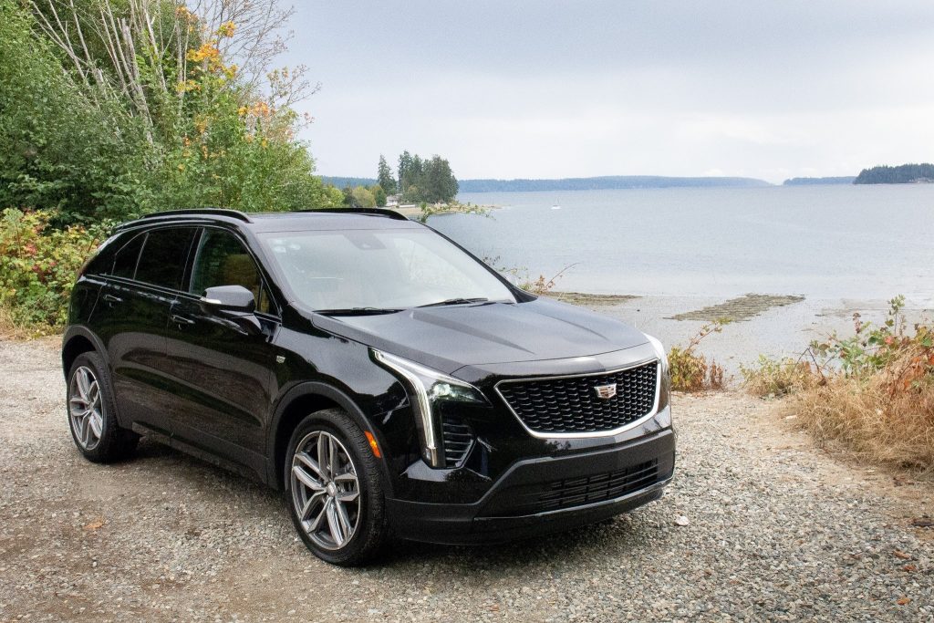 2021 Cadillac XT4 Review, Specs, and Pricing - Wallace Cadillac - Blog |  News, Updates, and Info