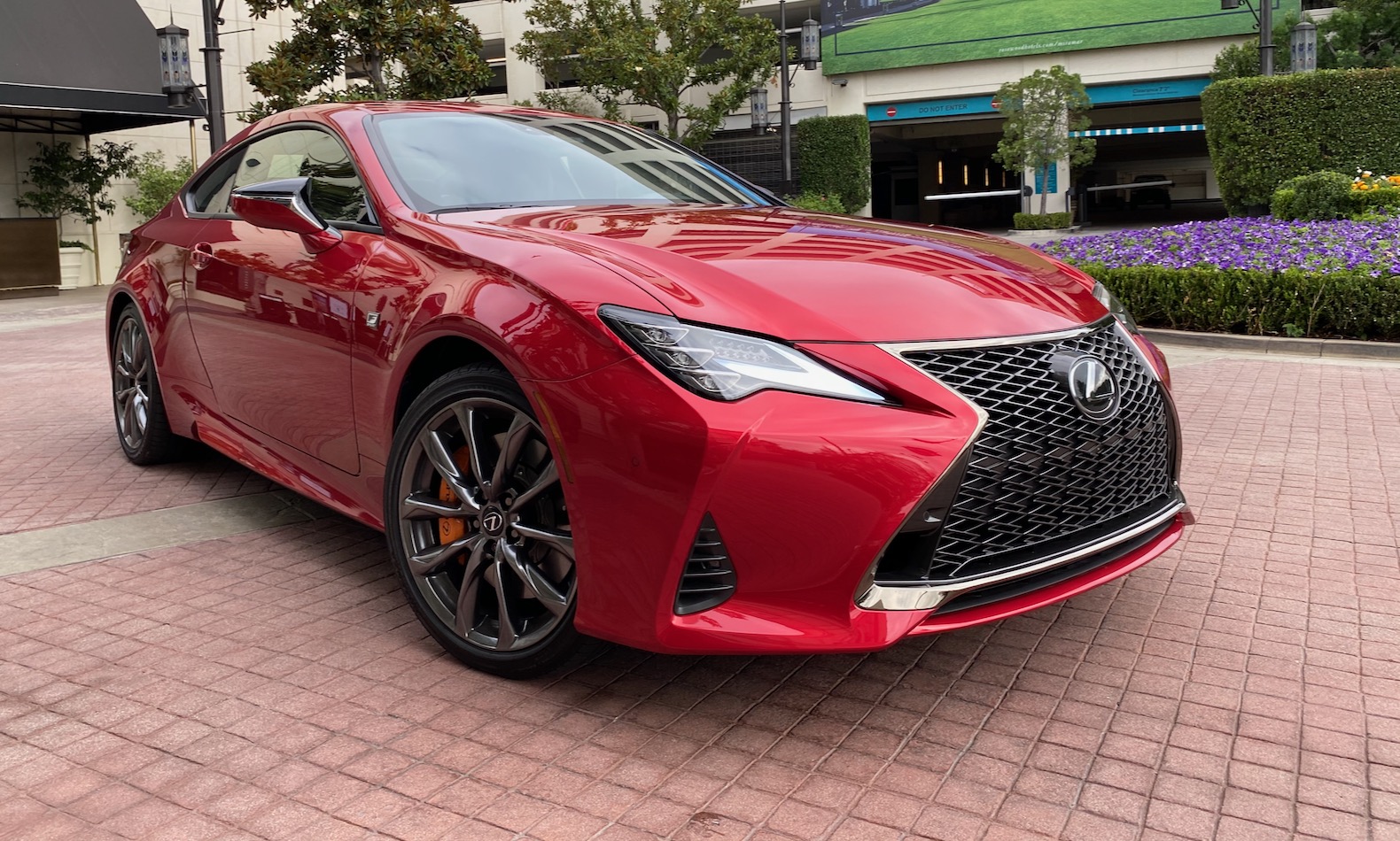 2020 Lexus RC 350 F Sport Review: Stylish but not very sporty - The Torque  Report