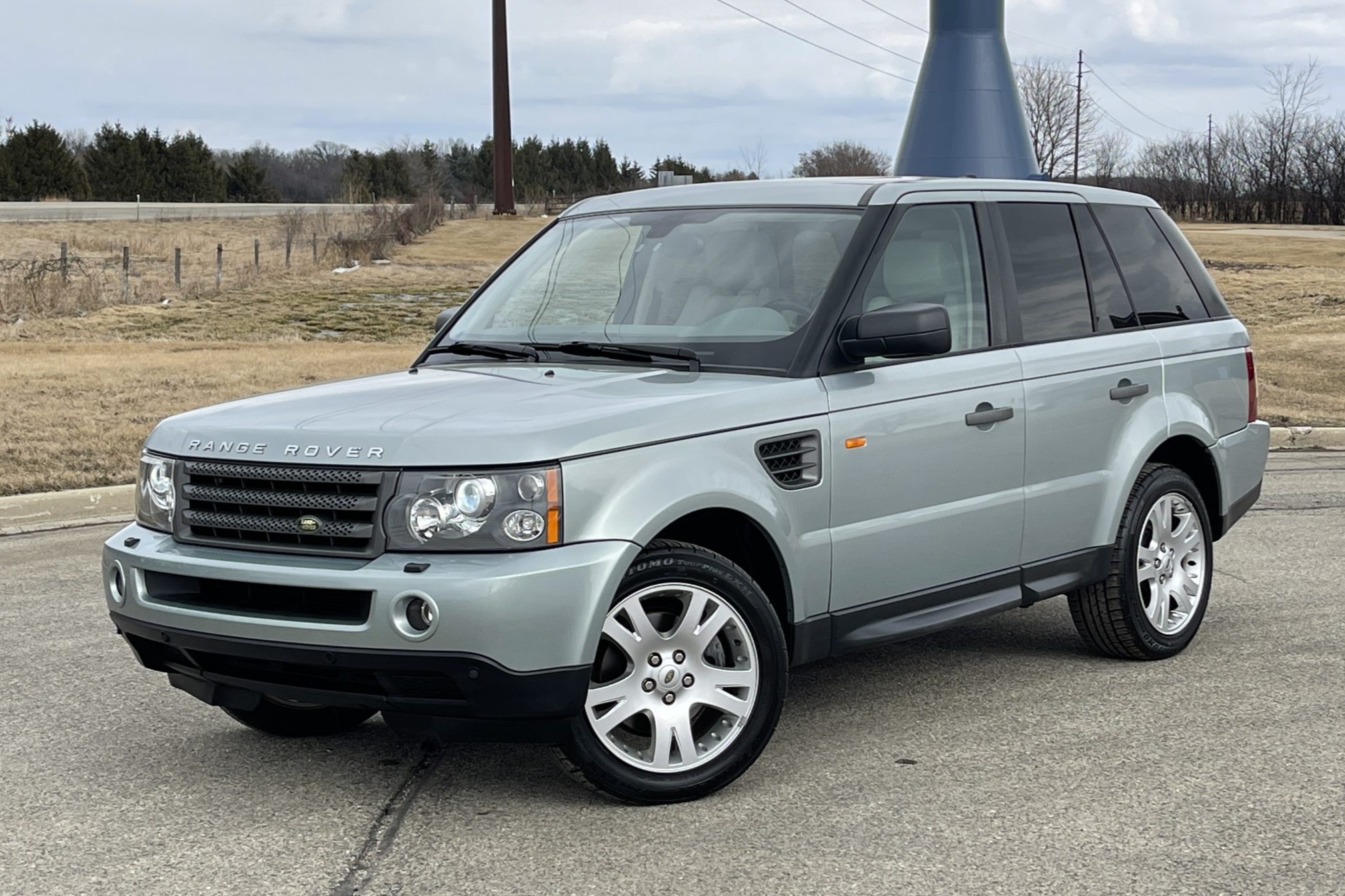 No Reserve: 2006 Land Rover Range Rover Sport HSE for sale on BaT Auctions  - sold for $20,250 on April 12, 2022 (Lot #70,438) | Bring a Trailer