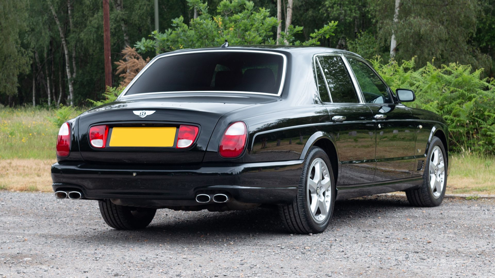 Sold 2008 Bentley Arnage T | Official UK Koenigsegg Dealer | SuperVettura
