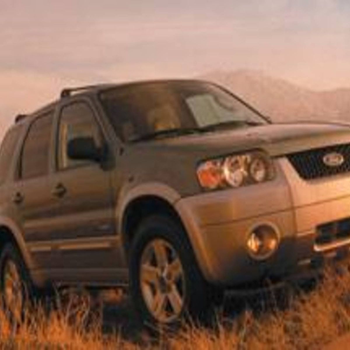 2005 Ford Escape Hybrid: The Perfect Compromise? Escape from excess