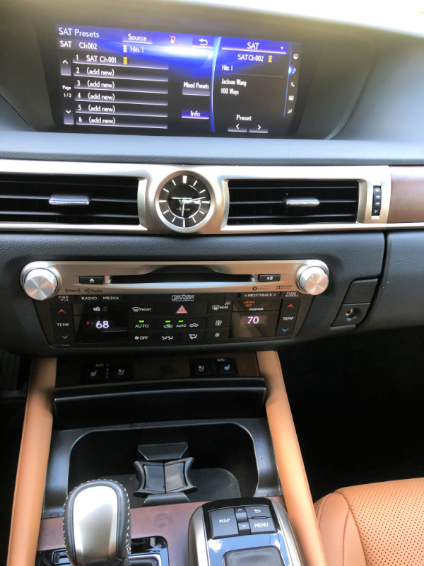 2020 Lexus GS 350: The Midsize Luxury Sedan That Will Turn Heads