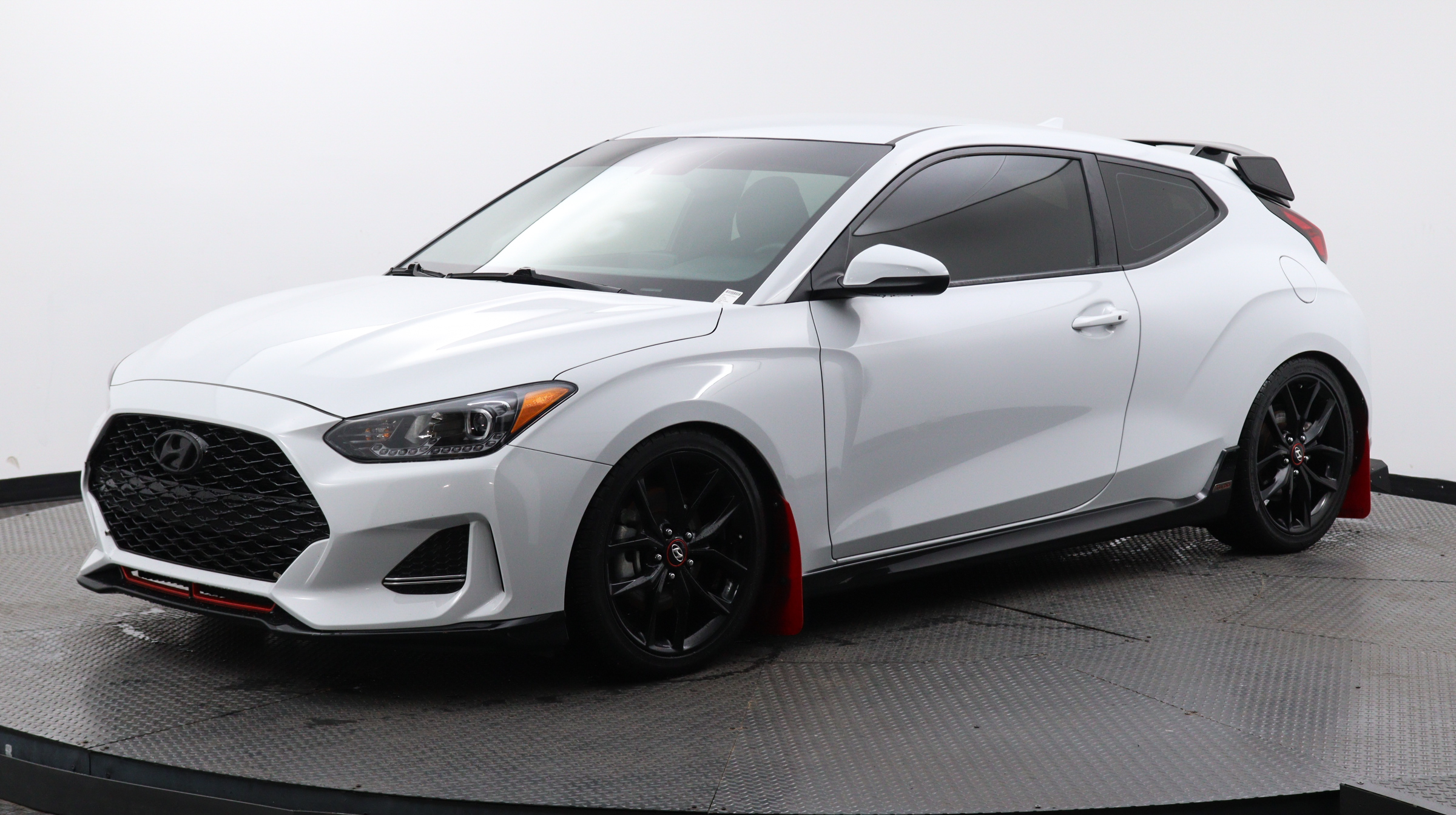 Used 2020 HYUNDAI VELOSTER TURBO R-SPEC for sale in MARGATE | 122994