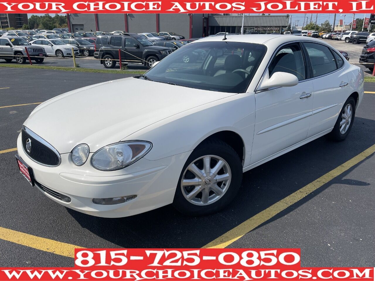 2005 Buick LaCrosse For Sale In Country Club Hills, IL - Carsforsale.com®