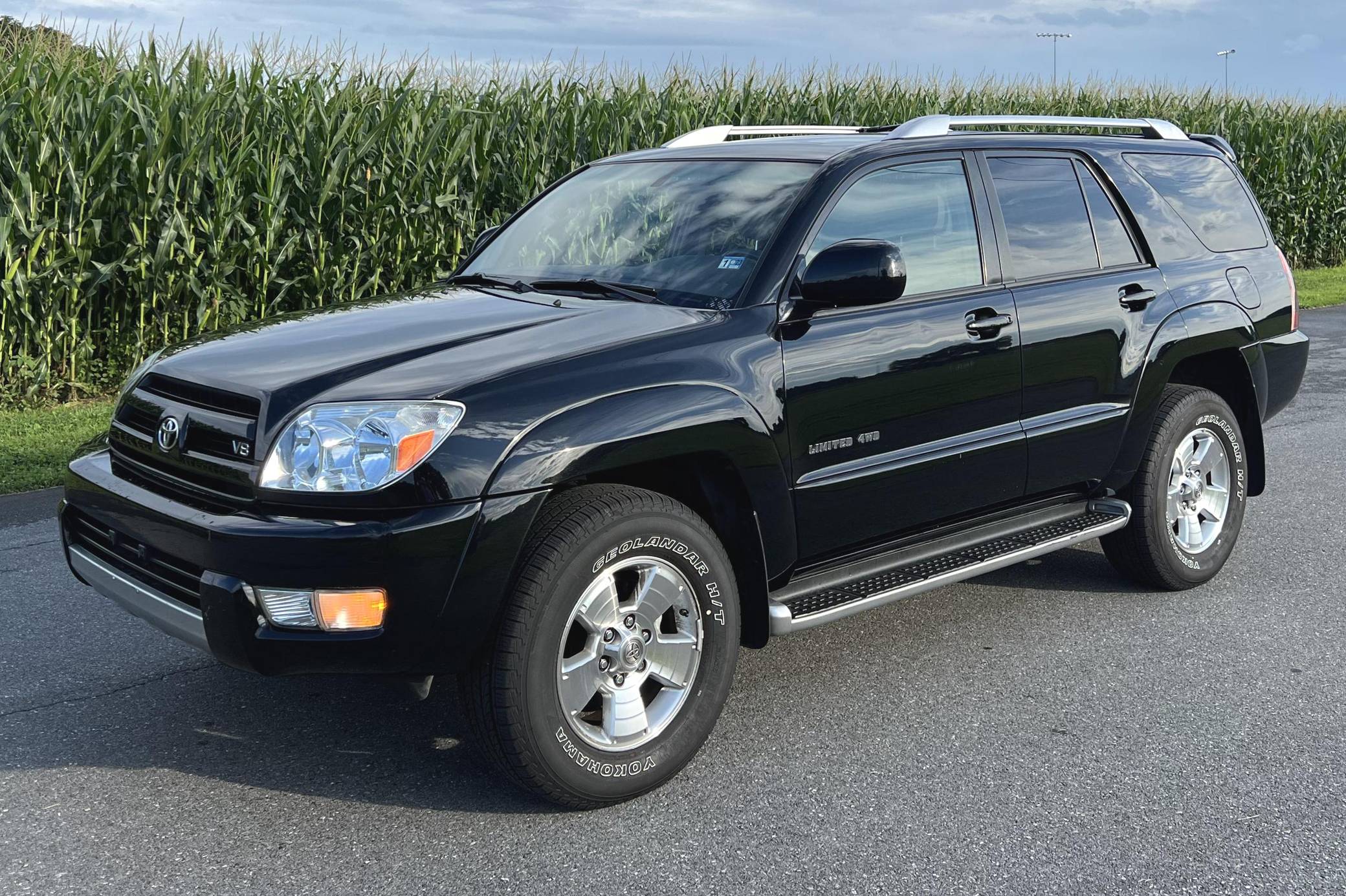 2004 Toyota 4Runner Limited 4x4 for Sale - Cars & Bids