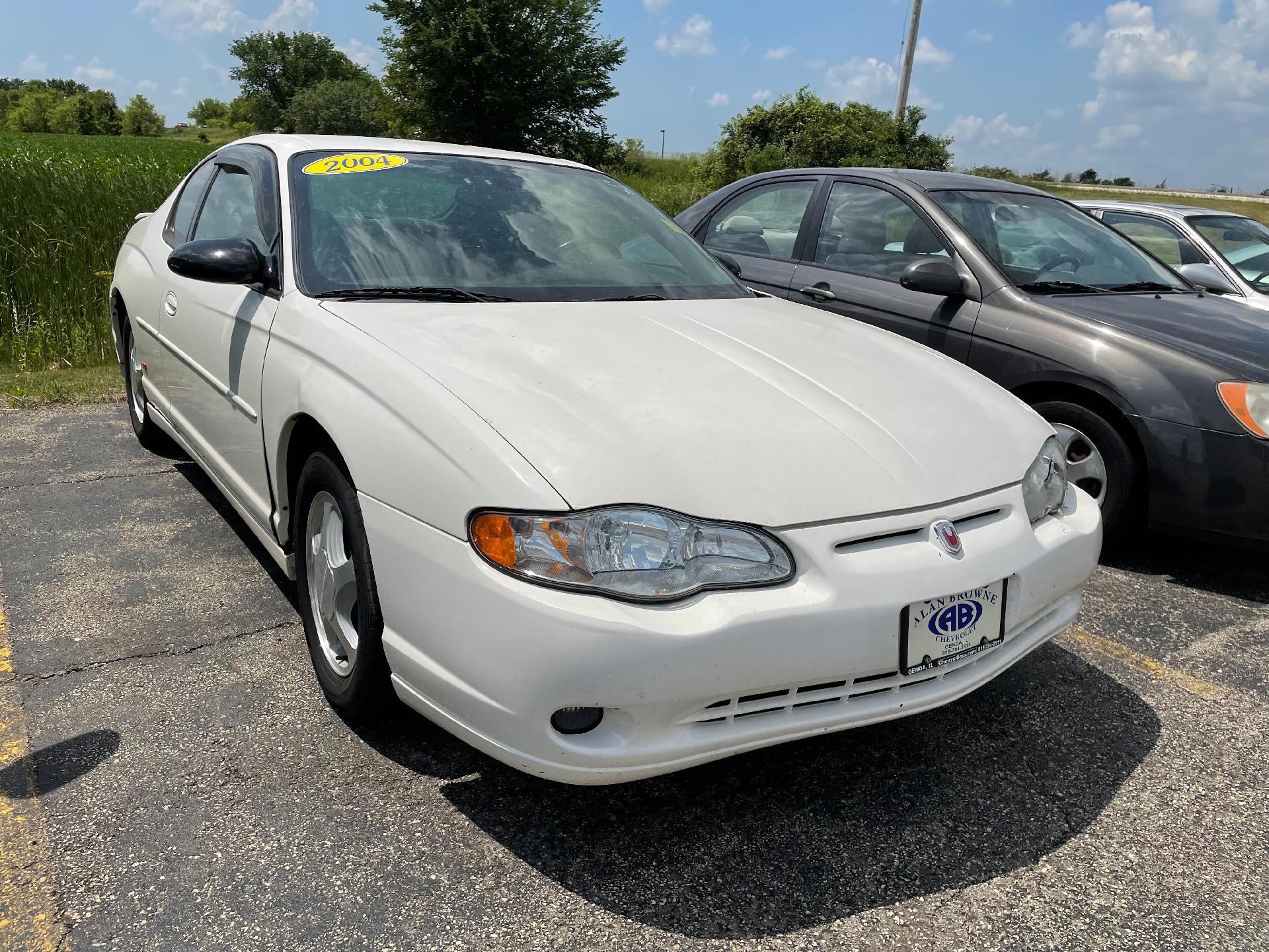 Pre-Owned 2004 Chevrolet Monte Carlo SS