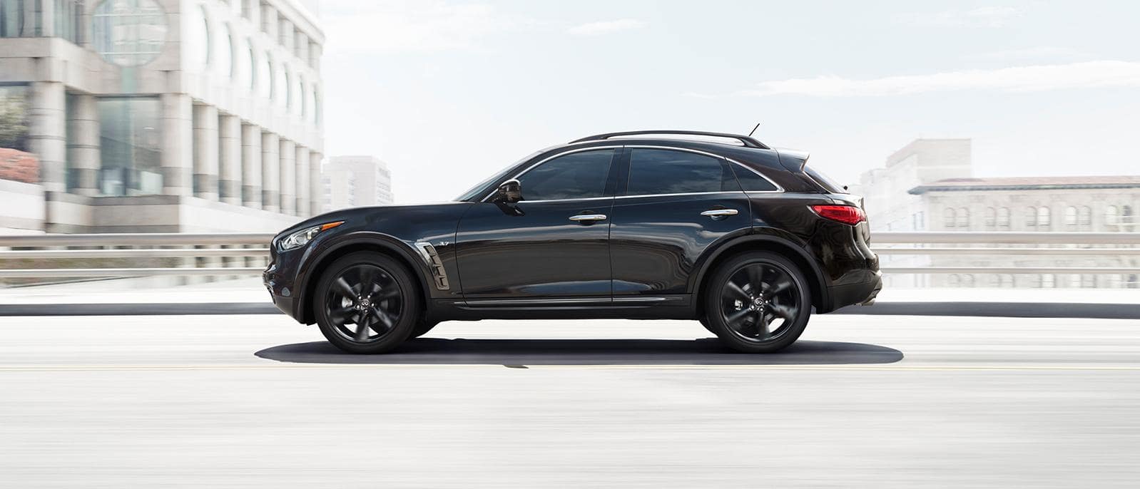USED 2017 INFINITI QX70 FOR SALE IN CHICAGO, IL