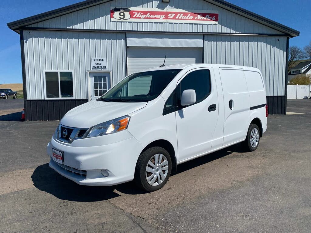 Used 2017 Nissan NV200 for Sale (with Photos) - CarGurus