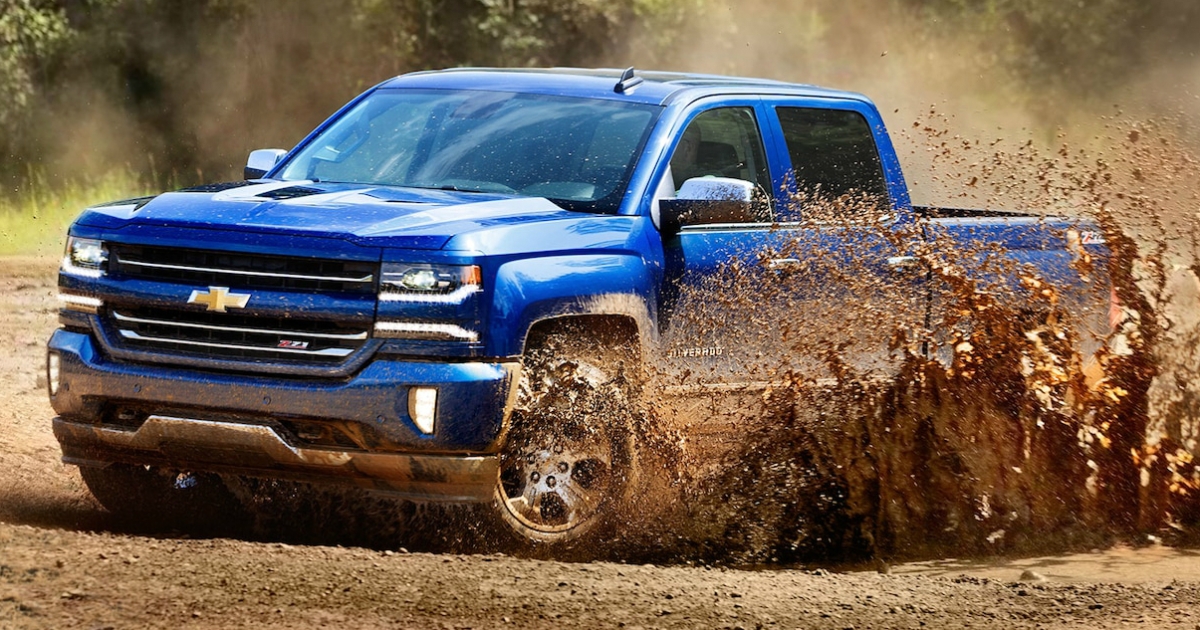 2018 Chevy Silverado 1500 | Specs, Release Date, Price, and More | Digital  Trends