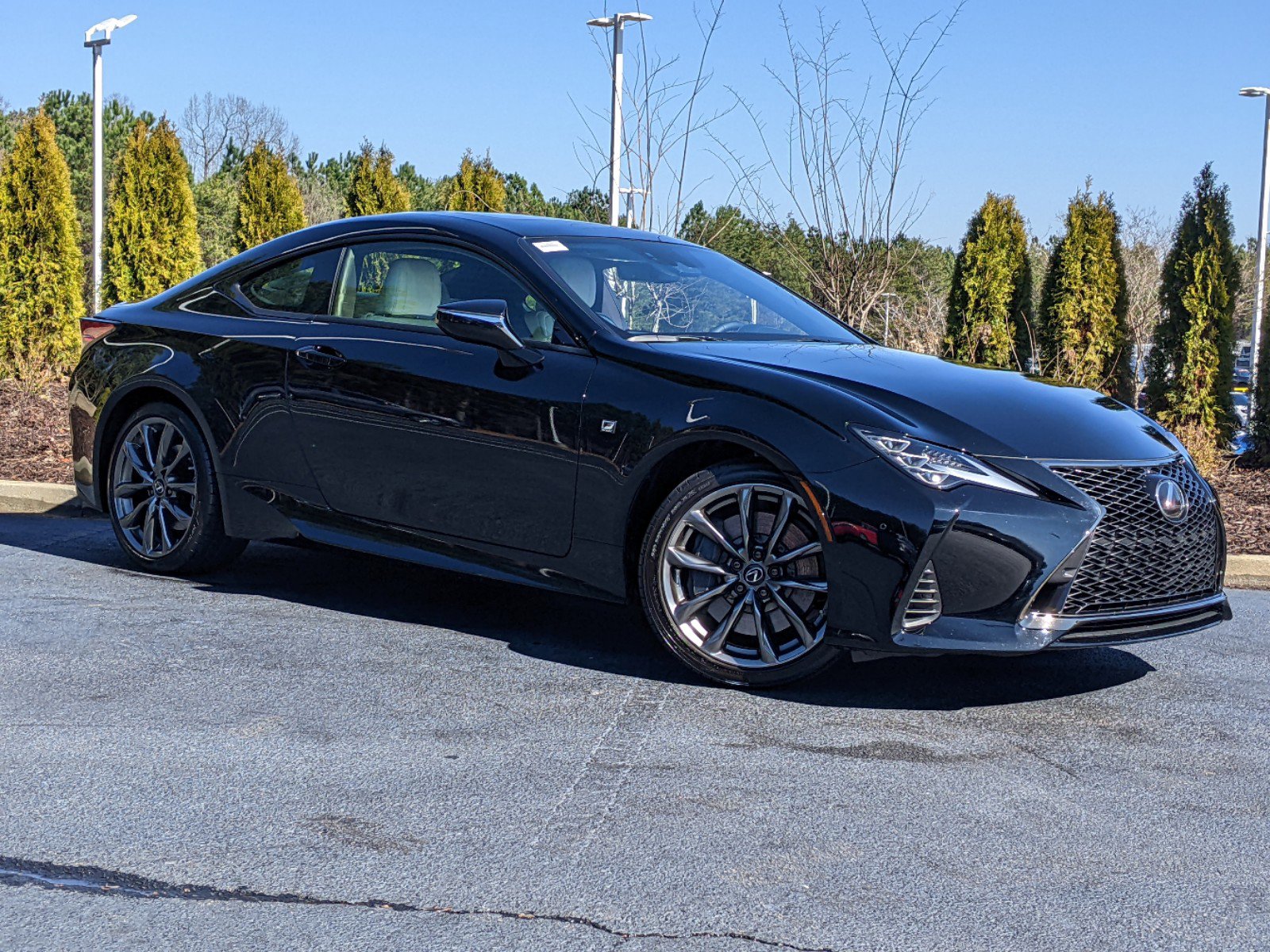 Pre-Owned 2022 Lexus RC RC 350 F SPORT RWD Coupe in Merriam #P9406 |  Hendrick Chevrolet Shawnee Mission