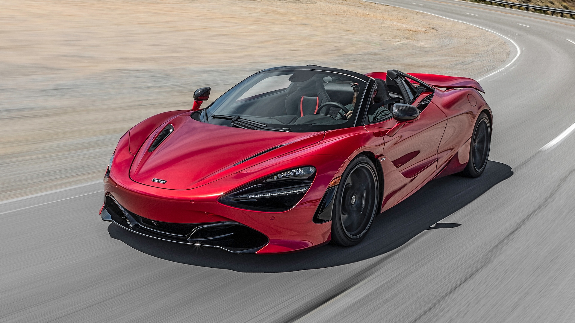 2020 McLaren 720S Prices, Reviews, and Photos - MotorTrend
