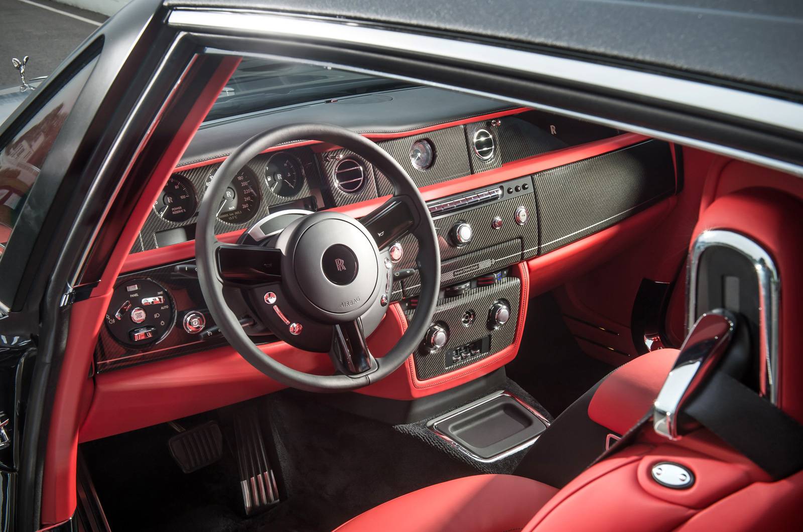 Official: 2014 Rolls-Royce Phantom Bespoke Chicane Coupe - GTspirit