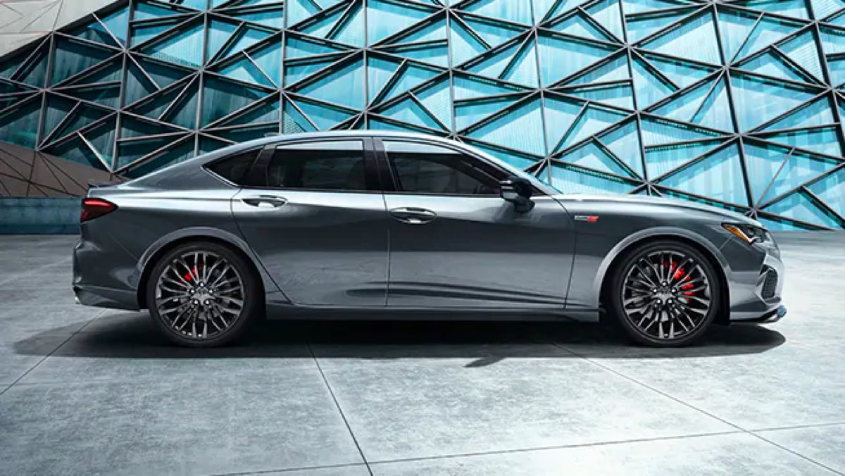 2021 Acura TLX Specs and Information | Acura of Escondido