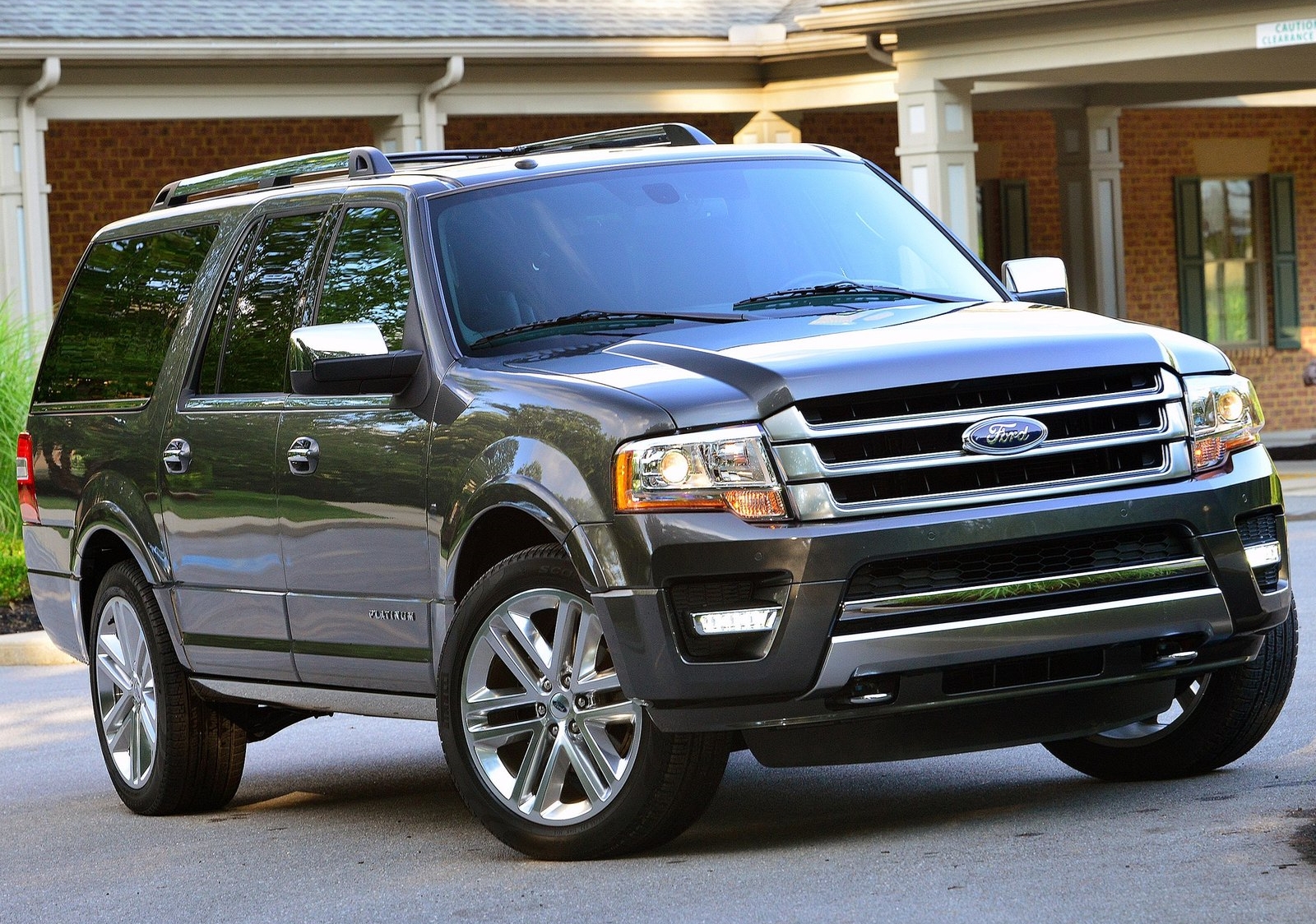 2017 Ford Expedition EL King Ranch Full Specs, Features and Price | CarBuzz