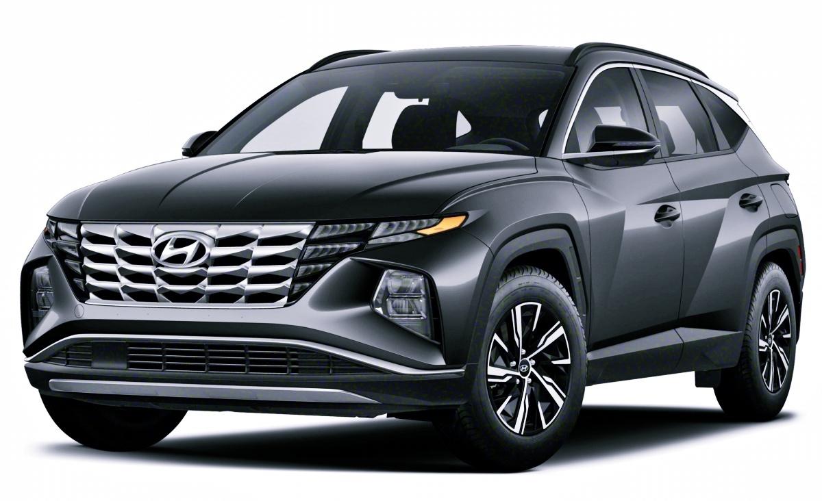 2023 Hyundai Tucson Hybrid SEL Convenience | Hyundai Cars