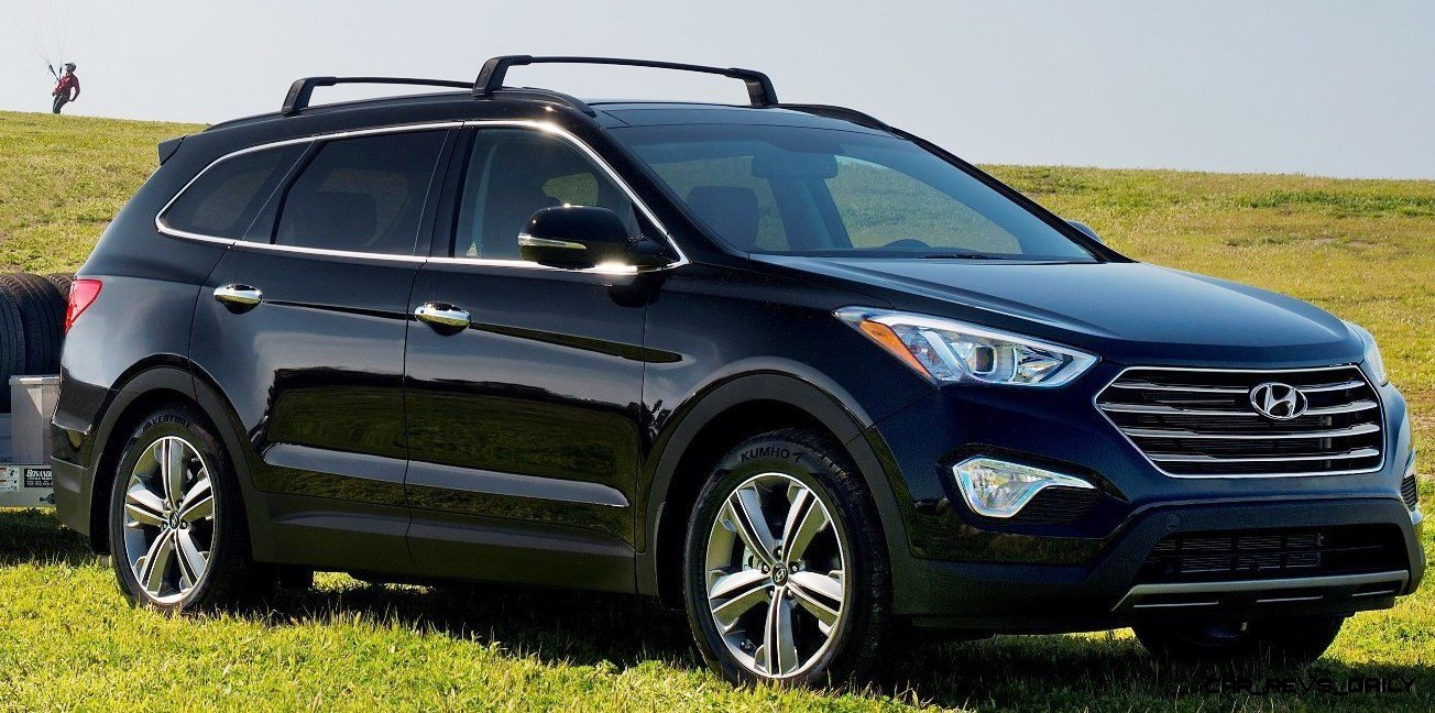 2014 Hyundai Sante Fe Sport vs LWB - Buyers Guide with Specs, Colors, and  Pricing » Car-Revs-Daily.com
