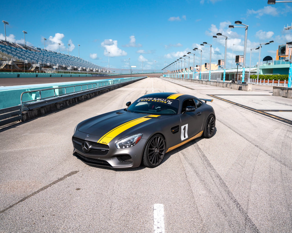 Mercedes-Benz AMG GTs/Renntech 680hp – Miami Exotic Auto Racing