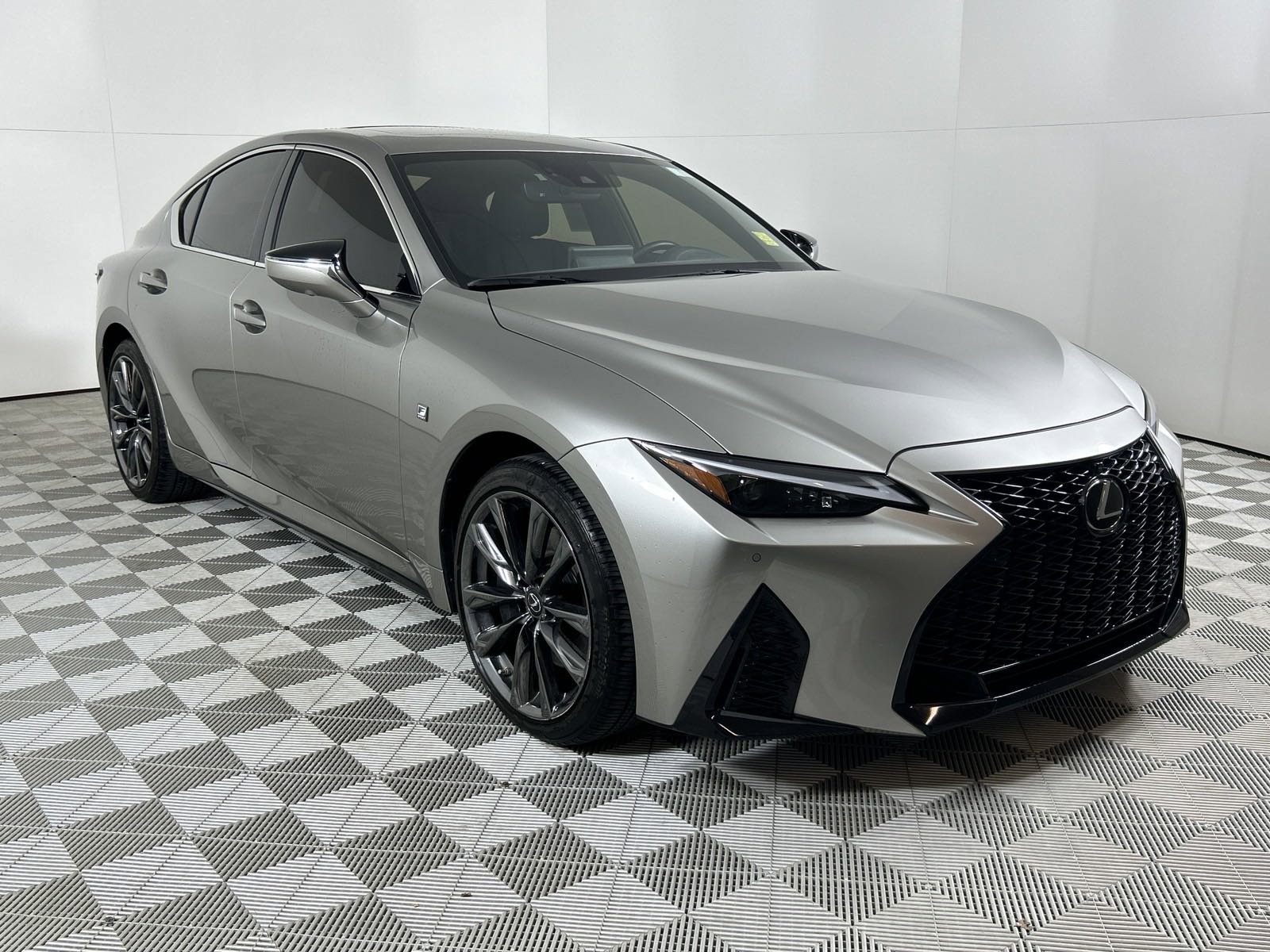 Certified Pre-Owned 2022 Lexus IS IS 350 F SPORT 4dr Car in Omaha #K1396 |  Baxter Auto Group