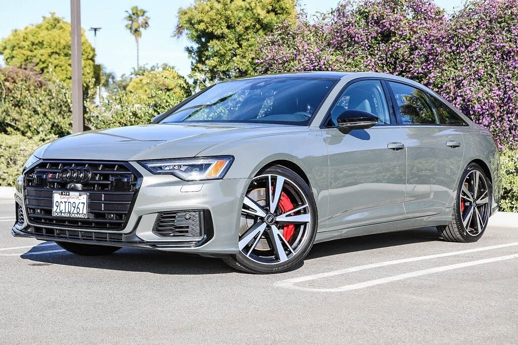 50 Best Used Audi S6 for Sale, Savings from $3,349