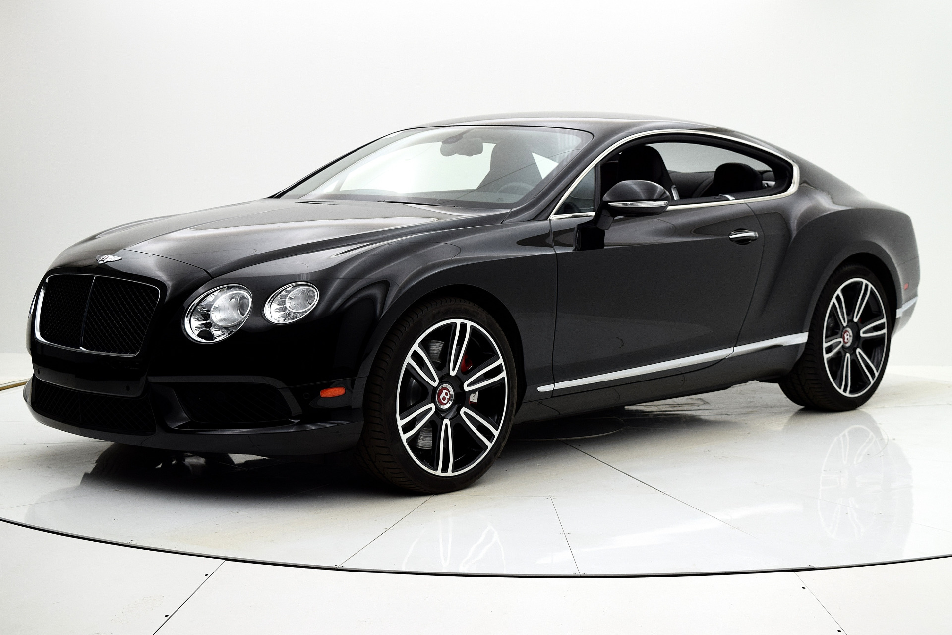 Used 2014 Bentley Continental GT V8 Coupe For Sale ($139,880) | Bentley  Palmyra N.J. Stock #1496JI