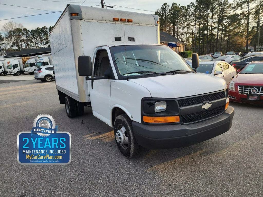 Used 2009 Chevrolet Express for Sale (with Photos) - CarGurus
