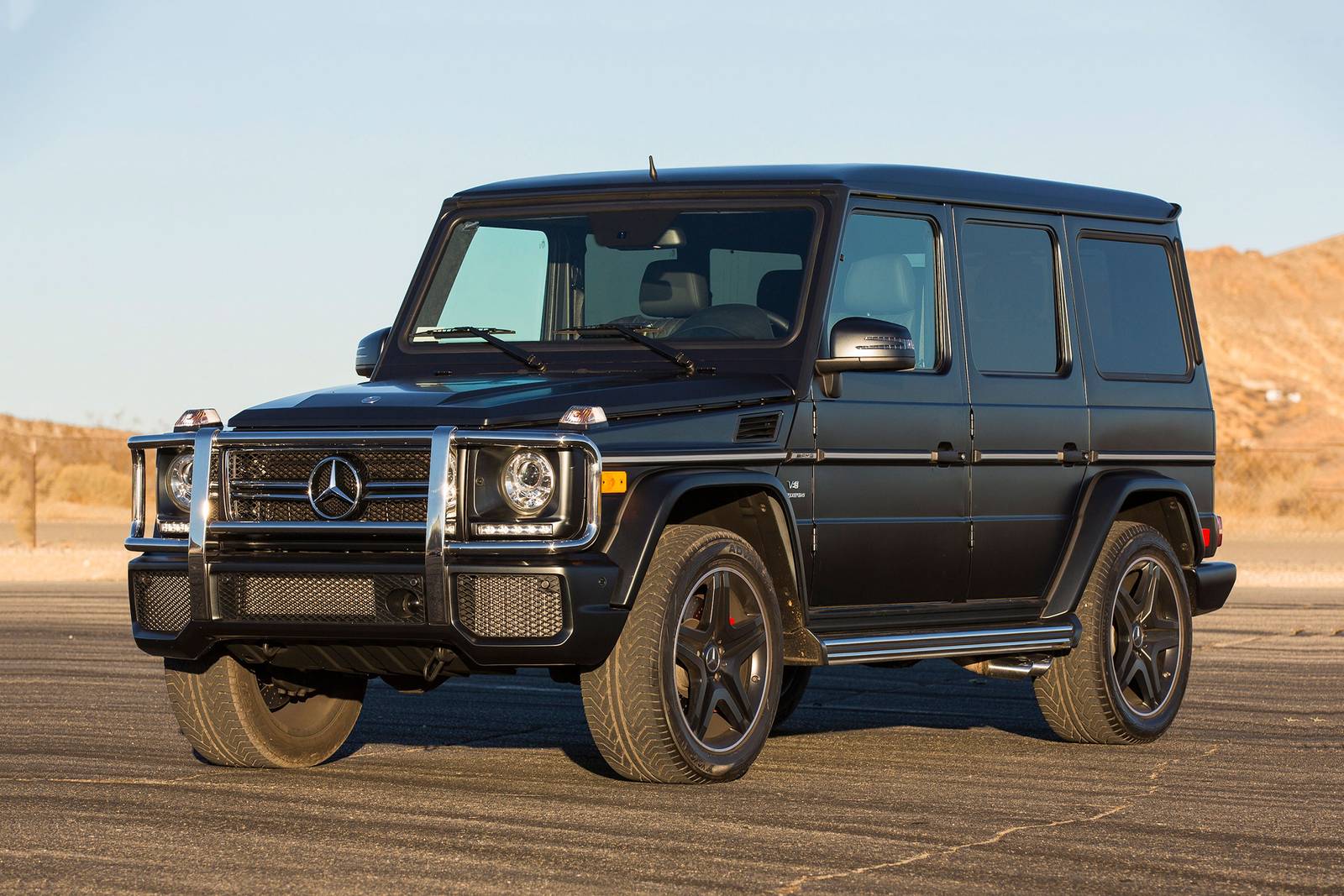 Used 2018 Mercedes-Benz G-Class AMG G 65 Review | Edmunds