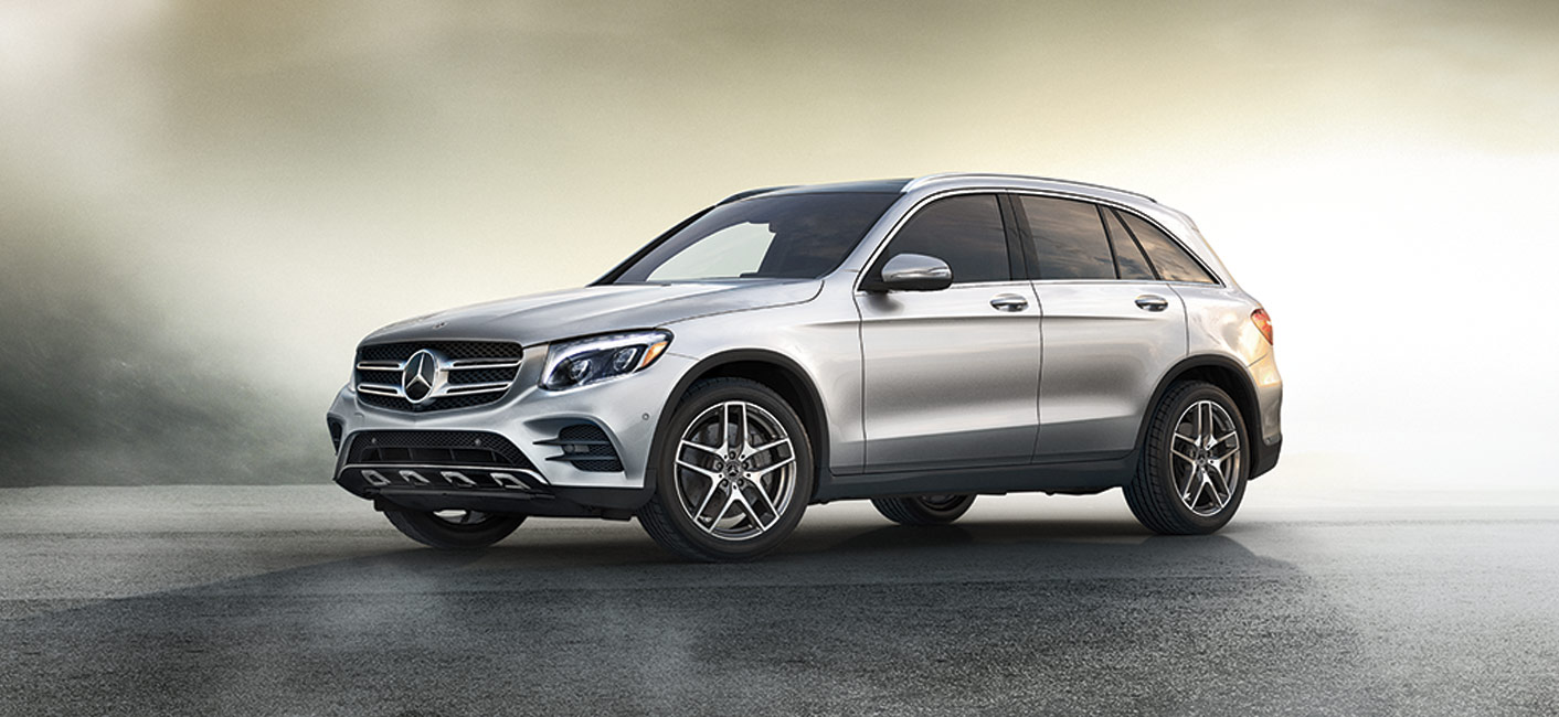 New 2018 Mercedes-Benz GLC 300 | Mercedes-Benz of Gainesville FL