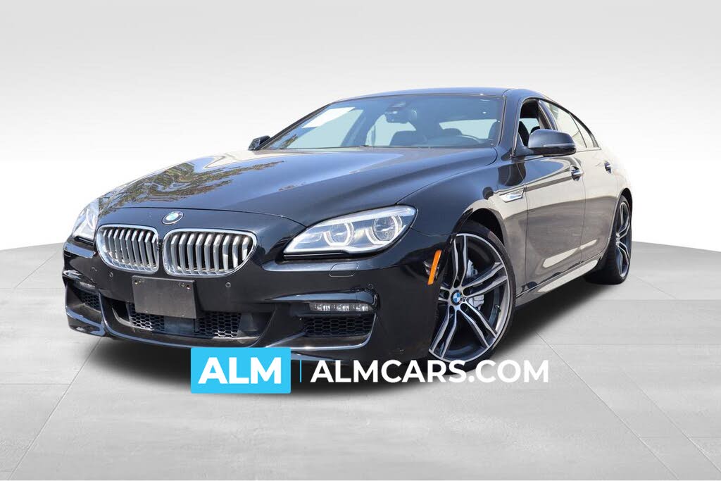 Used 2019 BMW 6 Series 650i Gran Coupe RWD for Sale (with Photos) - CarGurus