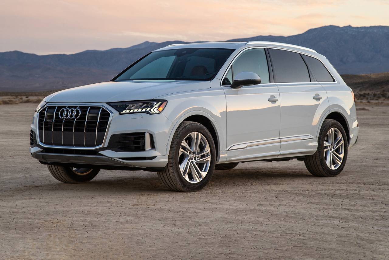 2022 Audi Q7 Prices, Reviews, and Pictures | Edmunds