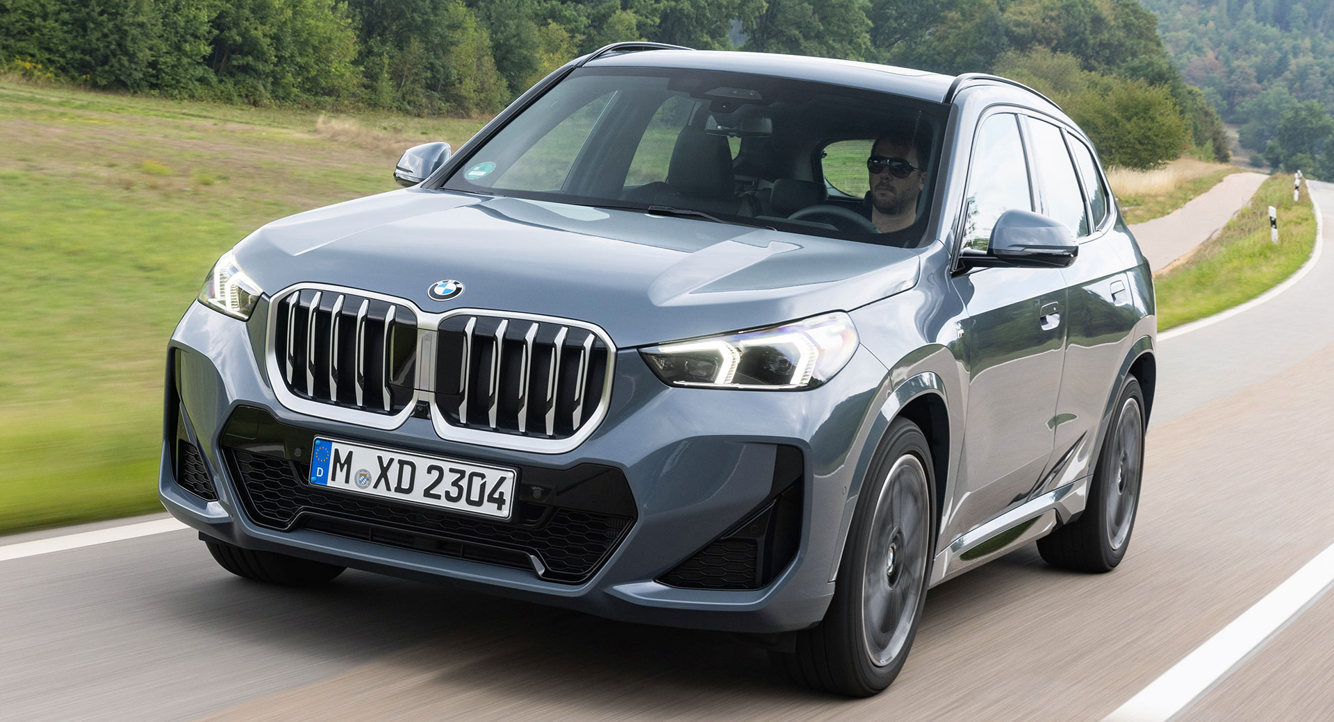 Photo Gallery: Is The 2023 BMW X1 One Of The Brand's Few Good-Looking  Models? | Carscoops
