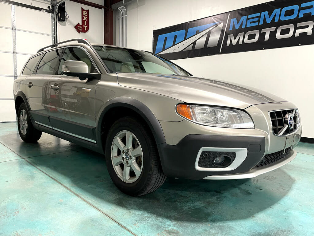 Used Volvo XC70 for Sale (with Photos) - CarGurus